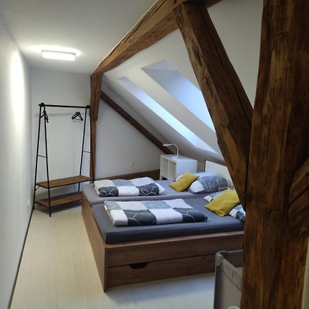 Apartmany S Vyhledem Na Zamek فيمبيرك المظهر الخارجي الصورة