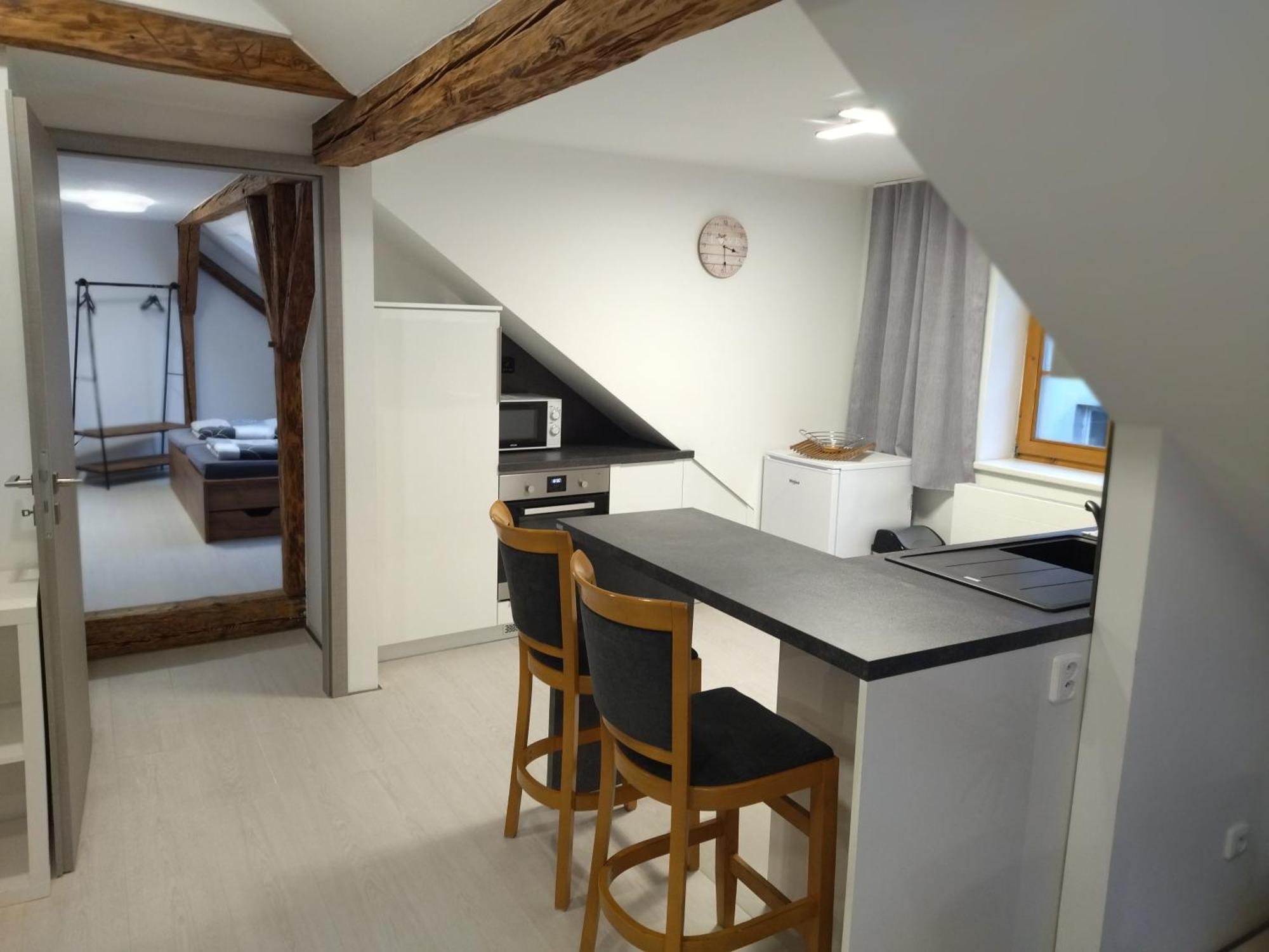 Apartmany S Vyhledem Na Zamek فيمبيرك المظهر الخارجي الصورة