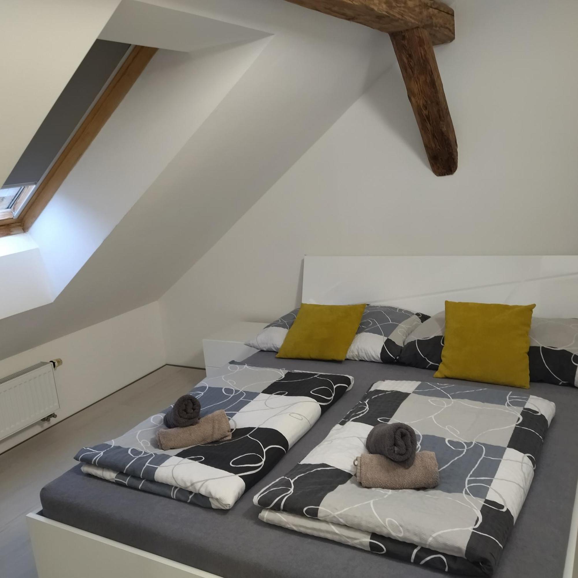 Apartmany S Vyhledem Na Zamek فيمبيرك المظهر الخارجي الصورة