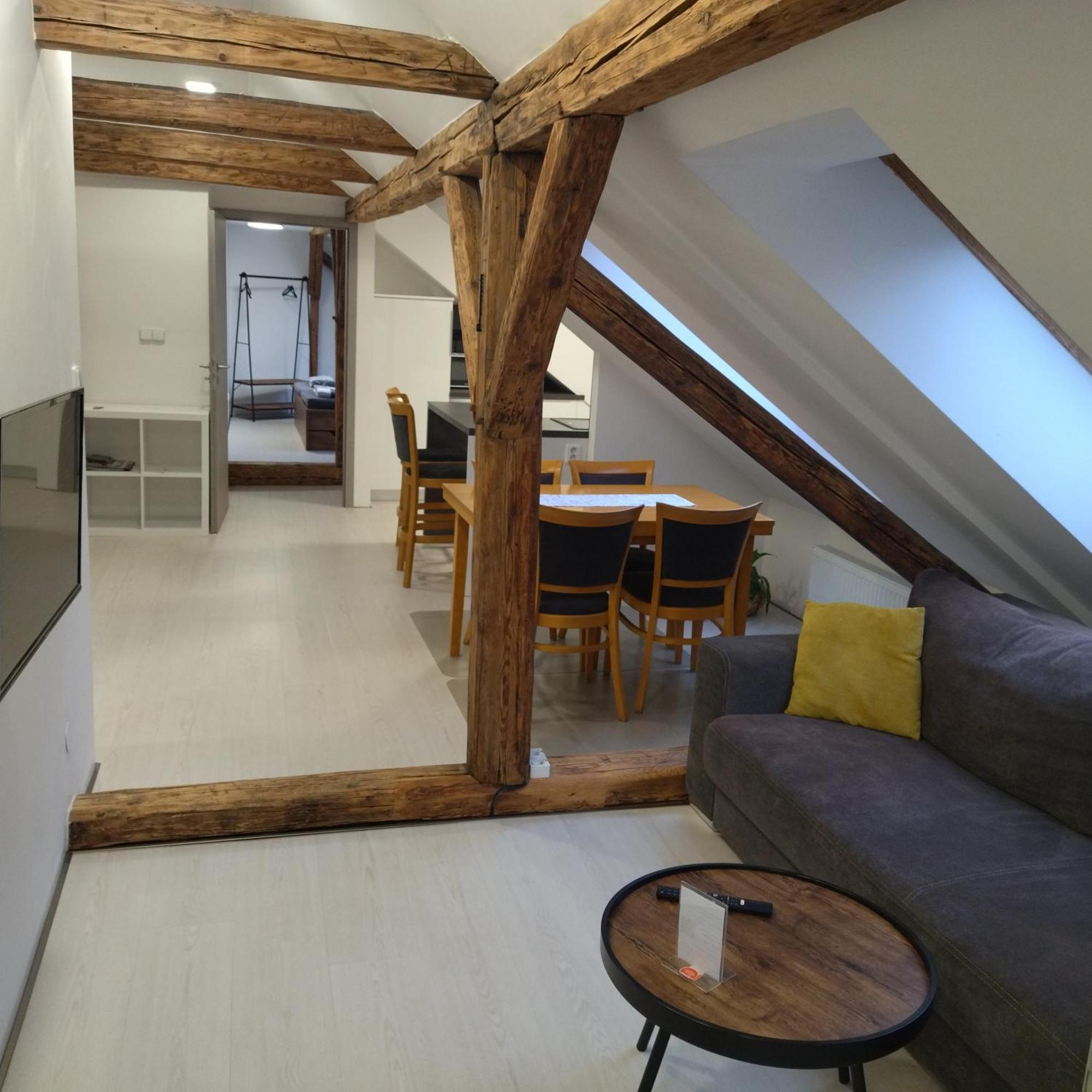 Apartmany S Vyhledem Na Zamek فيمبيرك المظهر الخارجي الصورة