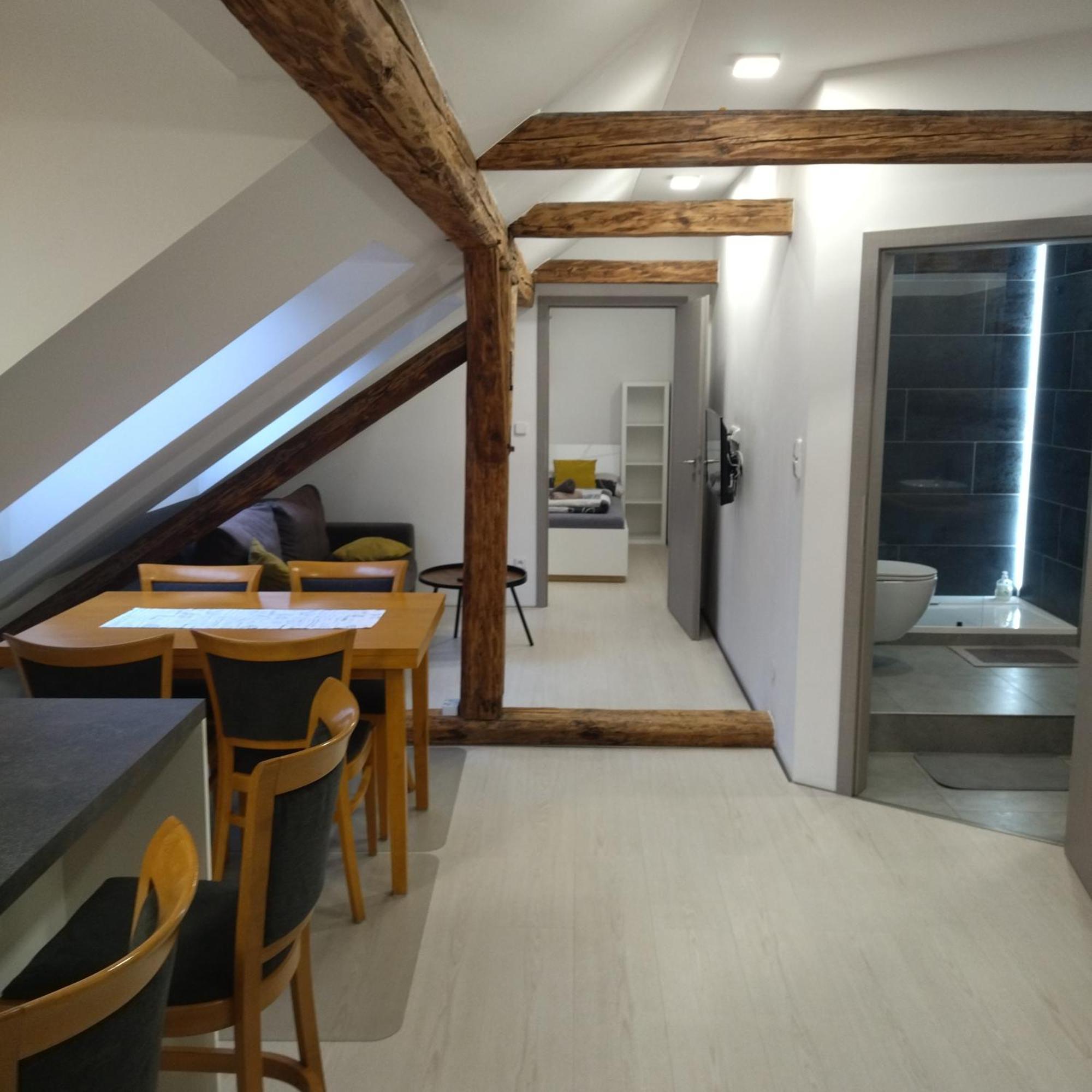 Apartmany S Vyhledem Na Zamek فيمبيرك المظهر الخارجي الصورة